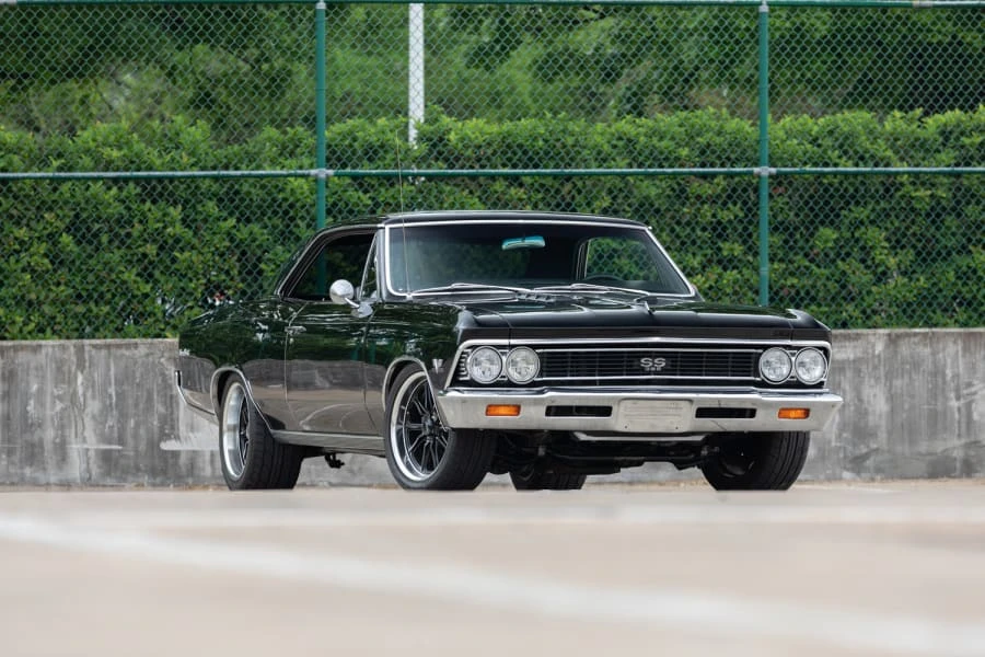 1966 Chevrolet Chevelle SS 1st Gen - Image 12 of 31