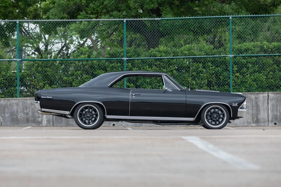 1966 Chevrolet Chevelle SS 1st Gen - Image 2 of 31