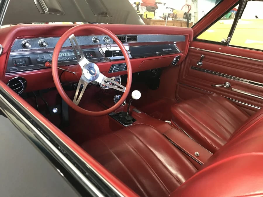 1966 Chevrolet Chevelle SS 1st Gen - Image 3 of 8