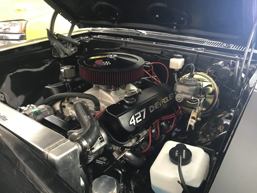 1966 Chevrolet Chevelle SS 1st Gen - Image 6 of 8