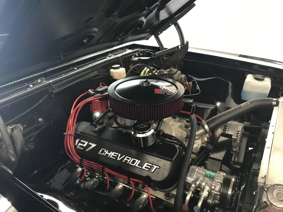 1966 Chevrolet Chevelle SS 1st Gen - Image 7 of 8