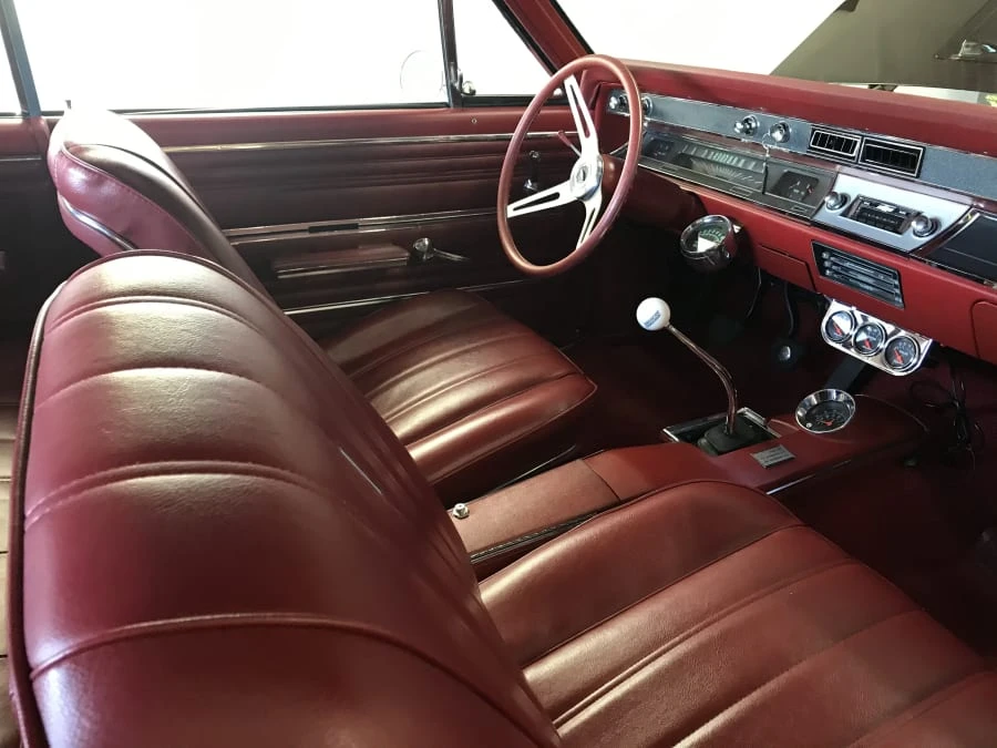 1966 Chevrolet Chevelle SS 1st Gen - Image 8 of 8