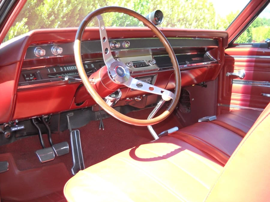 1966 Chevrolet Chevelle SS 1st Gen - Image 3 of 8