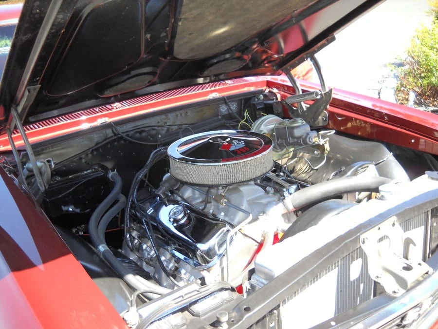 1966 Chevrolet Chevelle SS 1st Gen - Image 6 of 8