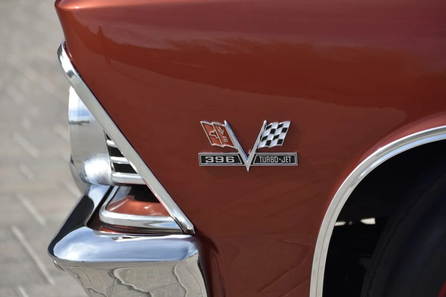 1966 Chevrolet Chevelle SS 1st Gen - Image 7 of 31