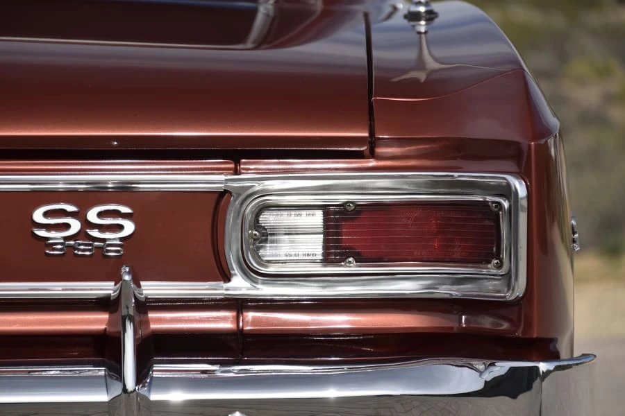 1966 Chevrolet Chevelle SS 1st Gen - Image 8 of 31