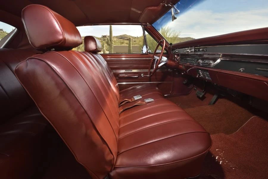 1966 Chevrolet Chevelle SS 1st Gen - Image 25 of 31