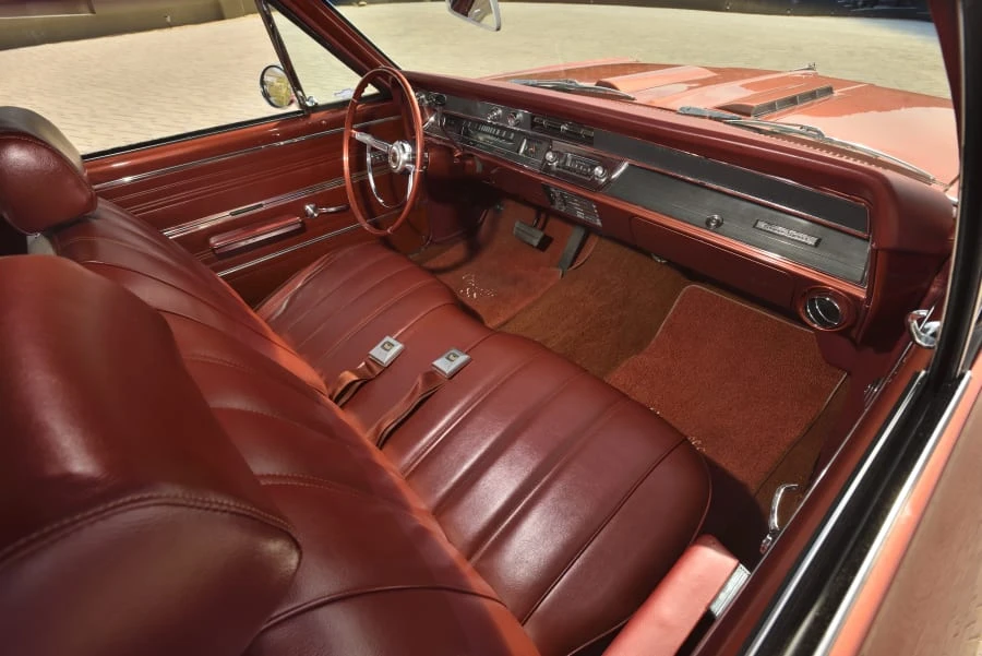 1966 Chevrolet Chevelle SS 1st Gen - Image 21 of 31