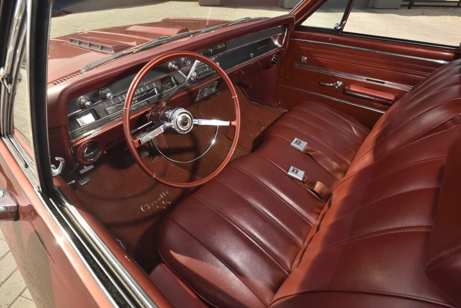 1966 Chevrolet Chevelle SS 1st Gen - Image 24 of 31