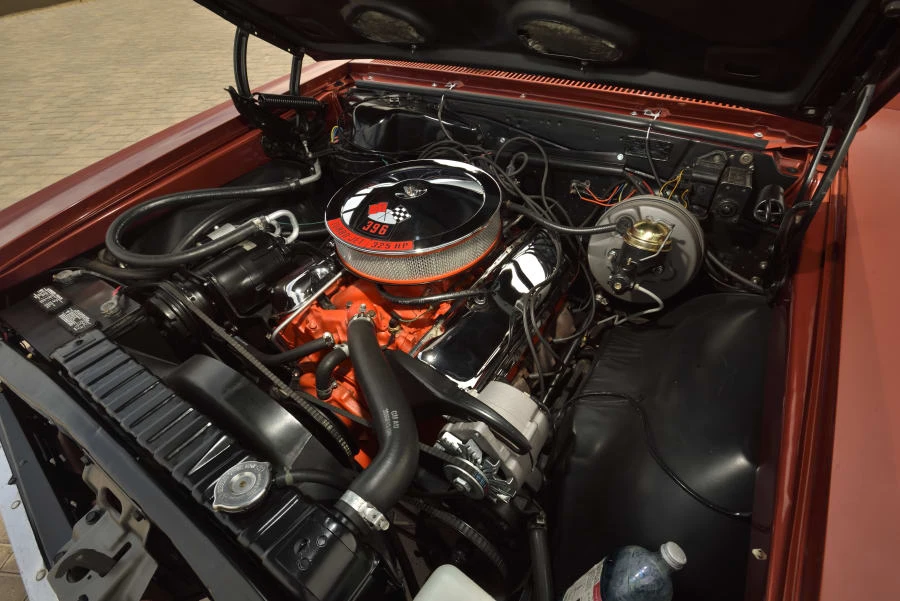 1966 Chevrolet Chevelle SS 1st Gen - Image 28 of 31