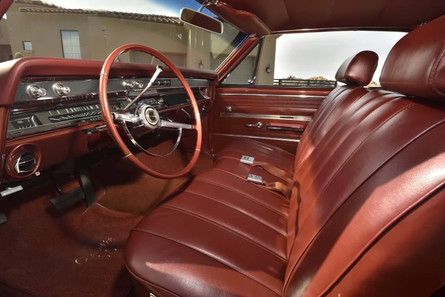 1966 Chevrolet Chevelle SS 1st Gen - Image 23 of 31