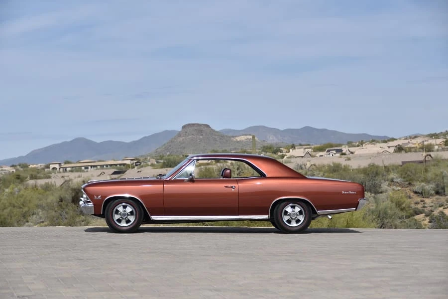 1966 Chevrolet Chevelle SS 1st Gen - Image 10 of 31