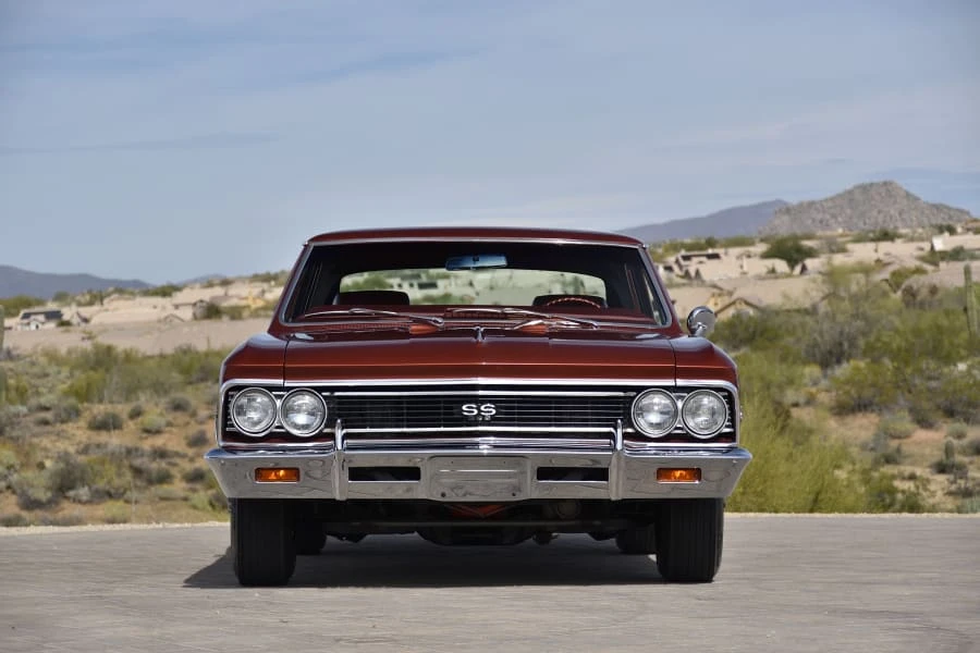 1966 Chevrolet Chevelle SS 1st Gen - Image 4 of 31
