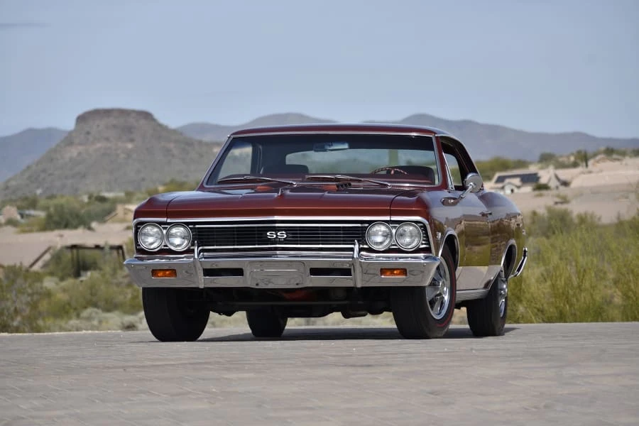 1966 Chevrolet Chevelle SS 1st Gen - Image 13 of 31