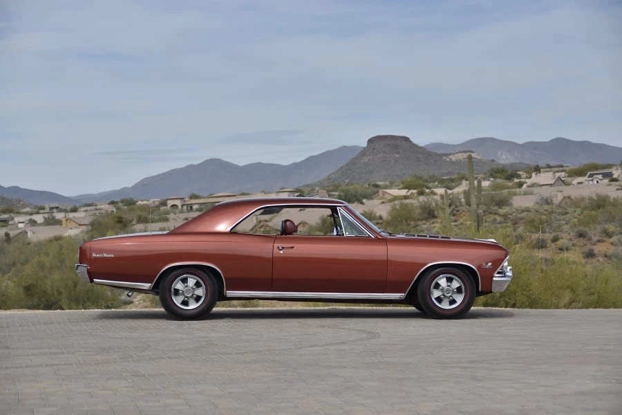 1966 Chevrolet Chevelle SS 1st Gen - Image 2 of 31