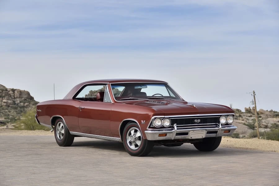 1966 Chevrolet Chevelle SS 1st Gen - Image 6 of 31