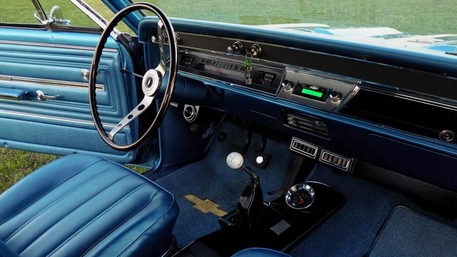 1966 Chevrolet Chevelle SS 1st Gen - Image 4 of 12