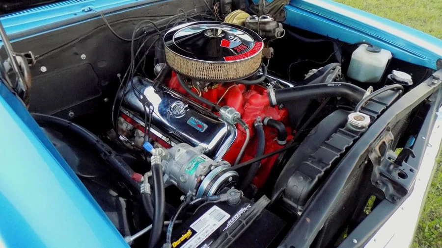 1966 Chevrolet Chevelle SS 1st Gen - Image 6 of 12