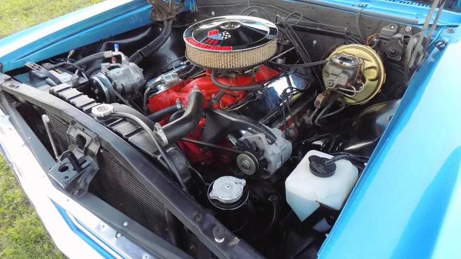 1966 Chevrolet Chevelle SS 1st Gen - Image 7 of 12