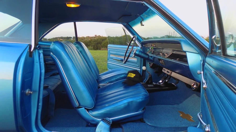 1966 Chevrolet Chevelle SS 1st Gen - Image 5 of 12