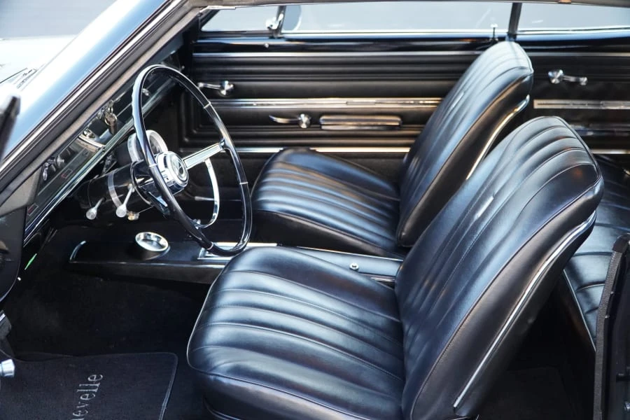 1966 Chevrolet Chevelle SS 1st Gen - Image 23 of 30