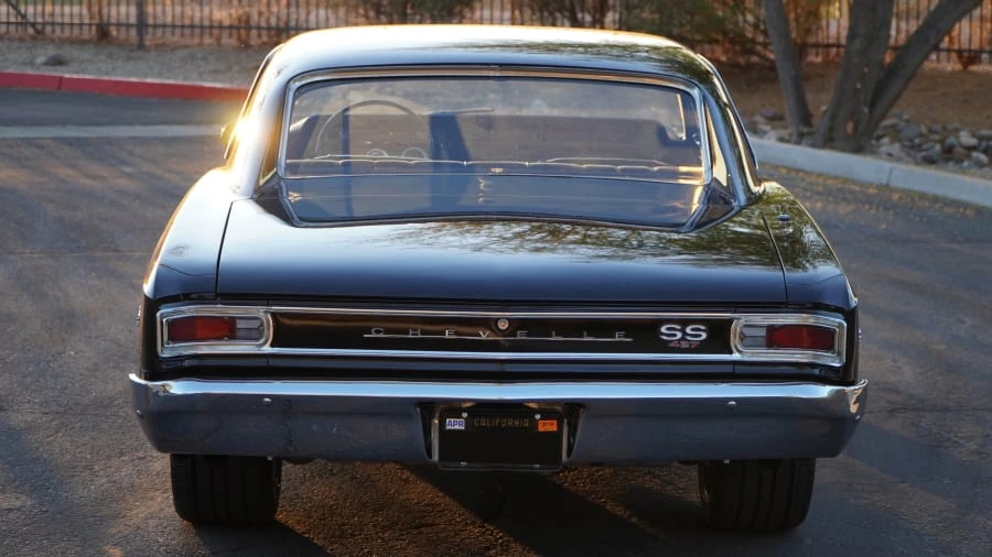1966 Chevrolet Chevelle SS 1st Gen - Image 13 of 30