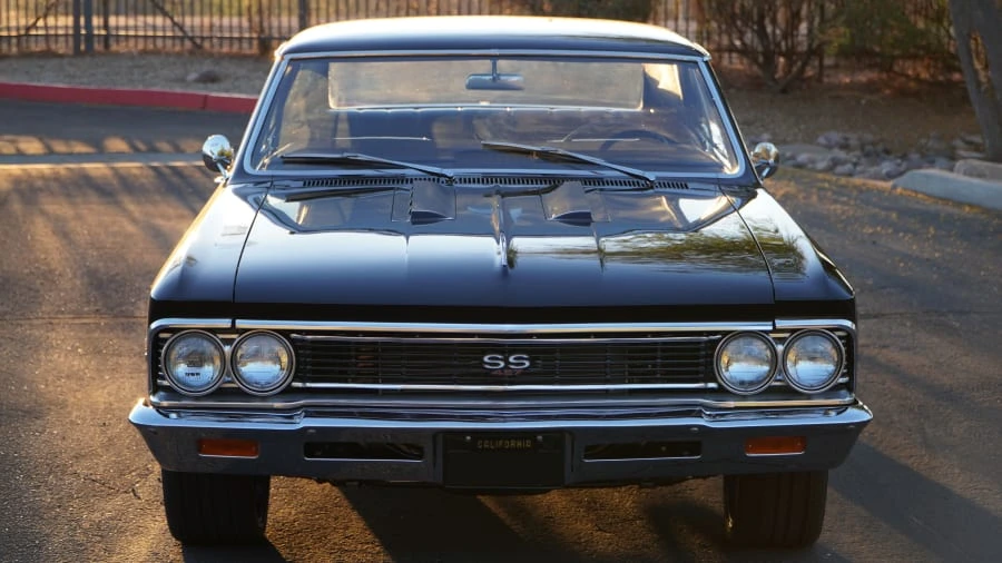 1966 Chevrolet Chevelle SS 1st Gen - Image 8 of 30