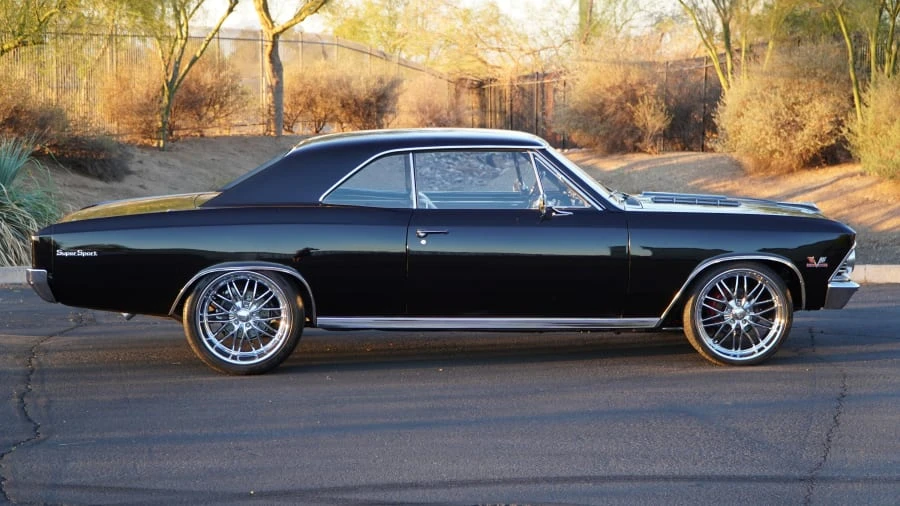 1966 Chevrolet Chevelle SS 1st Gen - Image 2 of 30