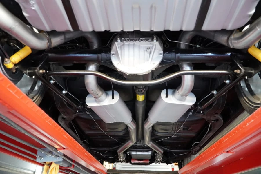 1966 Chevrolet Chevelle SS 1st Gen - Image 30 of 30