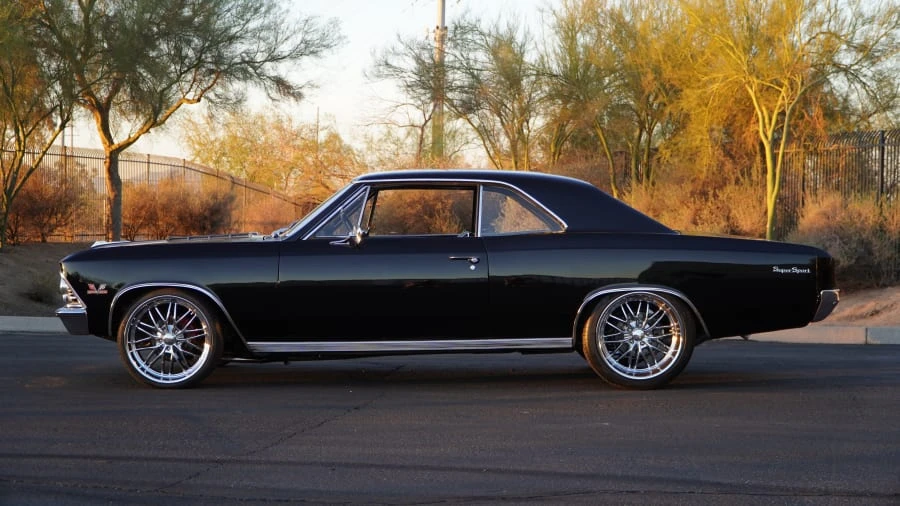 1966 Chevrolet Chevelle SS 1st Gen - Image 14 of 30