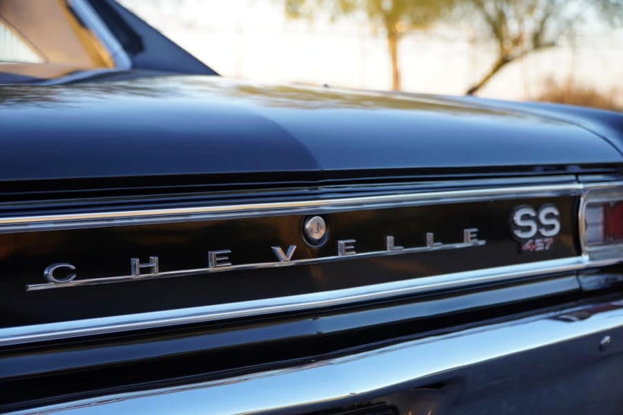 1966 Chevrolet Chevelle SS 1st Gen - Image 20 of 30