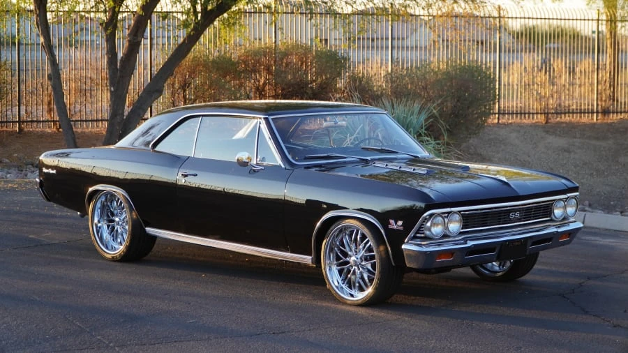 1966 Chevrolet Chevelle SS 1st Gen - Image 15 of 30