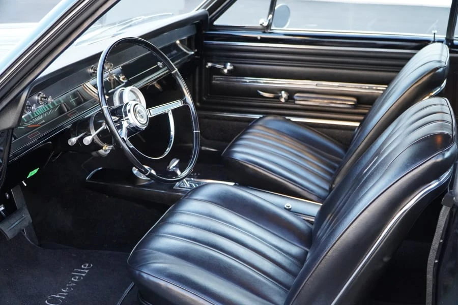1966 Chevrolet Chevelle SS 1st Gen - Image 21 of 30