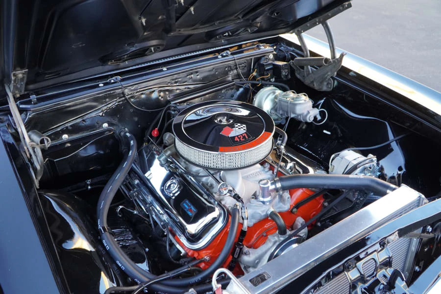 1966 Chevrolet Chevelle SS 1st Gen - Image 25 of 30