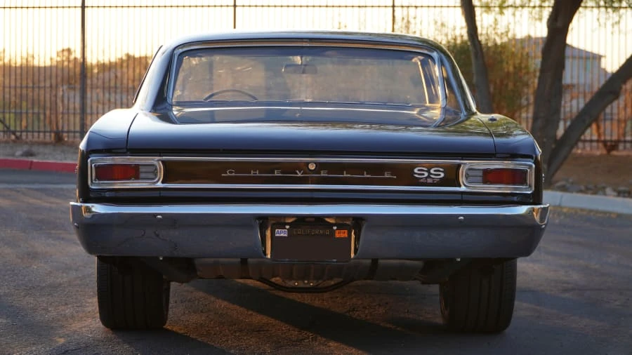 1966 Chevrolet Chevelle SS 1st Gen - Image 5 of 30