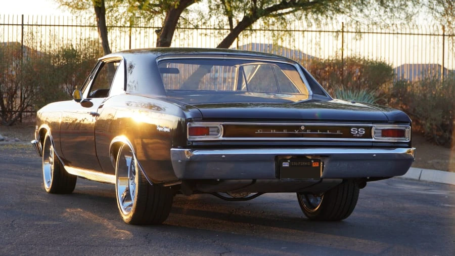 1966 Chevrolet Chevelle SS 1st Gen - Image 11 of 30