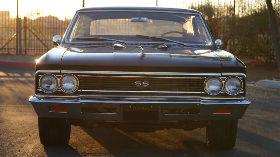 1966 Chevrolet Chevelle SS 1st Gen - Image 4 of 30