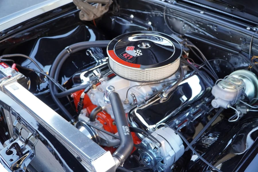 1966 Chevrolet Chevelle SS 1st Gen - Image 26 of 30