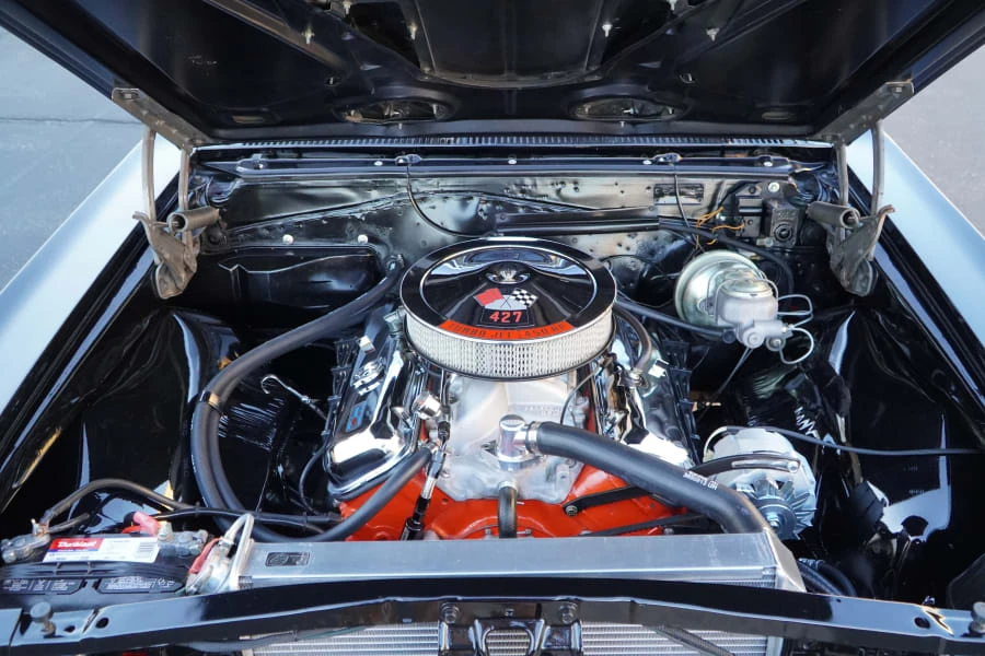 1966 Chevrolet Chevelle SS 1st Gen - Image 24 of 30