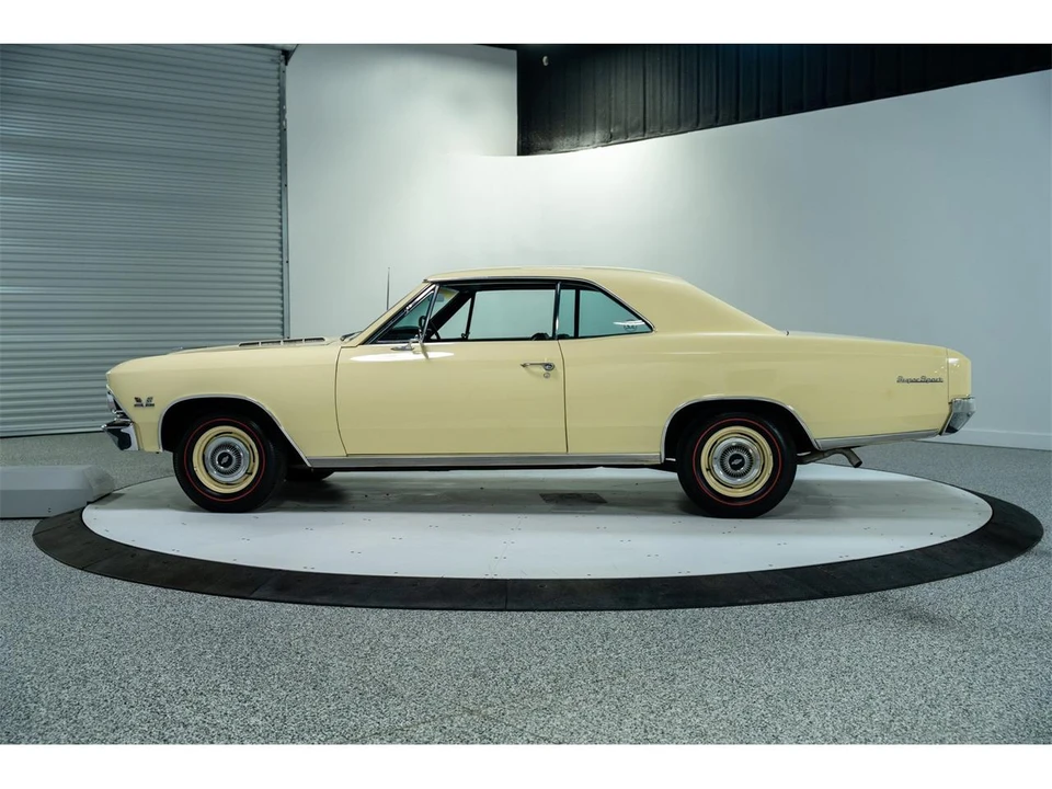 1966 Chevrolet Chevelle SS 1st Gen - Image 2 of 31
