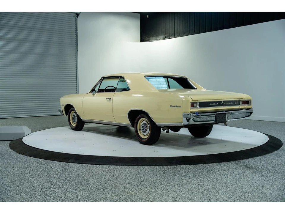 1966 Chevrolet Chevelle SS 1st Gen - Image 4 of 31