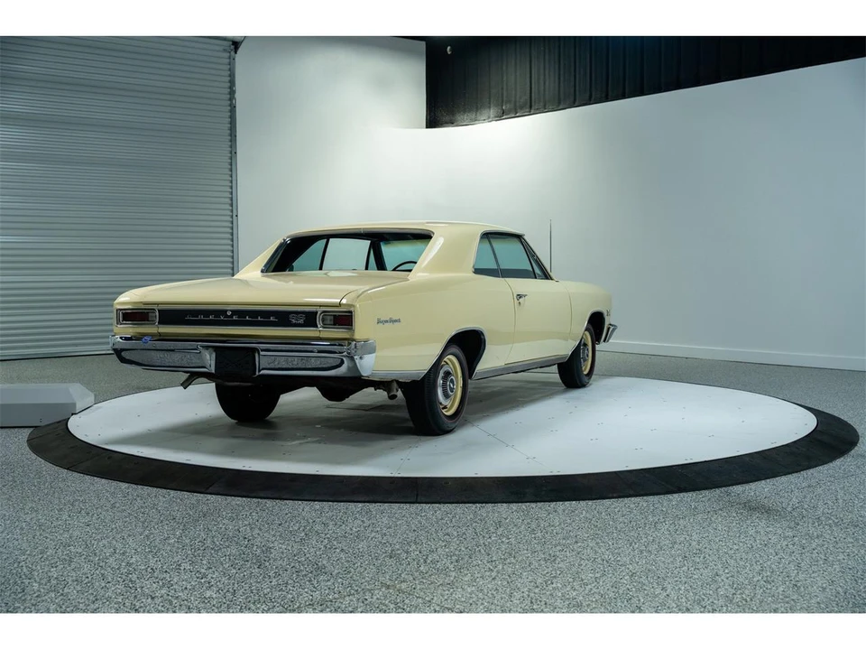 1966 Chevrolet Chevelle SS 1st Gen - Image 5 of 31