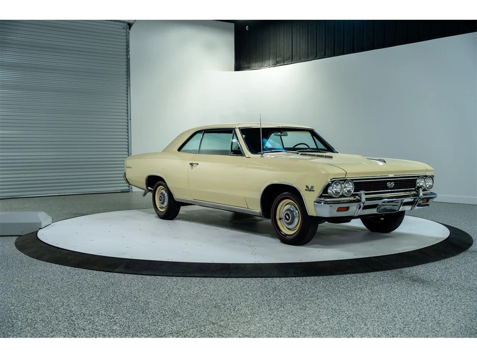 1966 Chevrolet Chevelle SS 1st Gen - Image 7 of 31