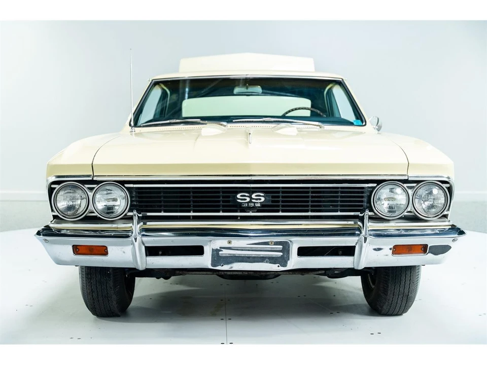 1966 Chevrolet Chevelle SS 1st Gen - Image 9 of 31