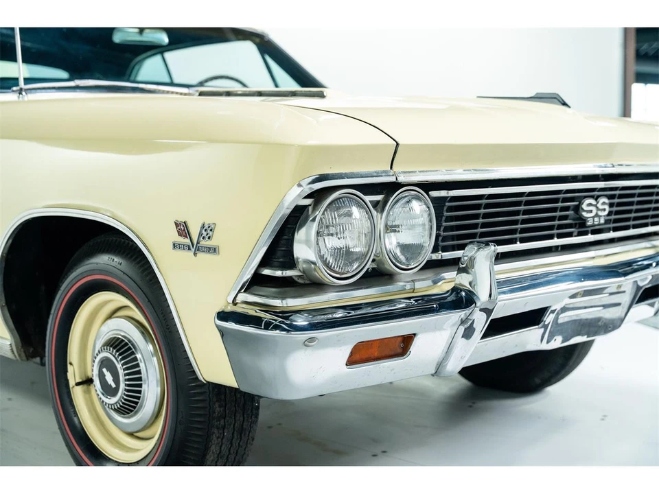 1966 Chevrolet Chevelle SS 1st Gen - Image 12 of 31