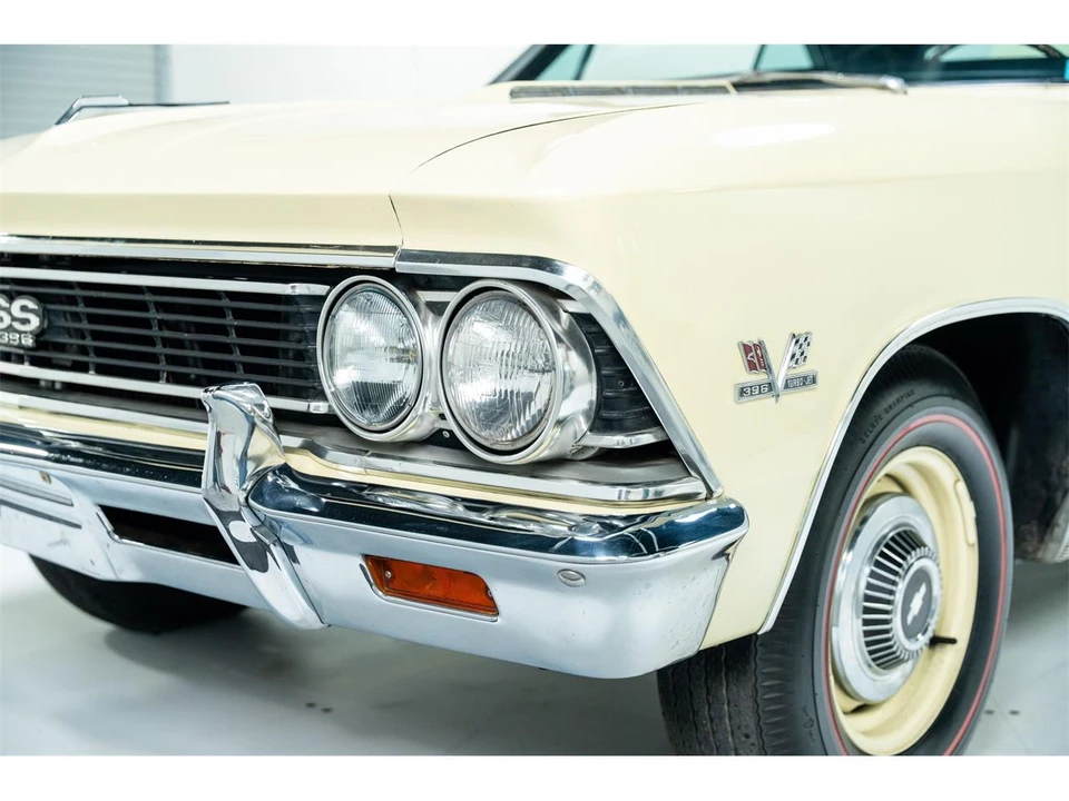 1966 Chevrolet Chevelle SS 1st Gen - Image 13 of 31