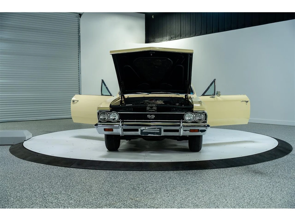 1966 Chevrolet Chevelle SS 1st Gen - Image 14 of 31