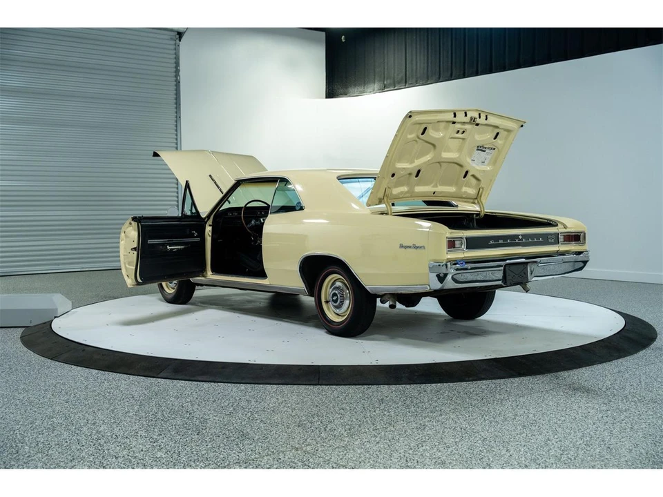 1966 Chevrolet Chevelle SS 1st Gen - Image 16 of 31