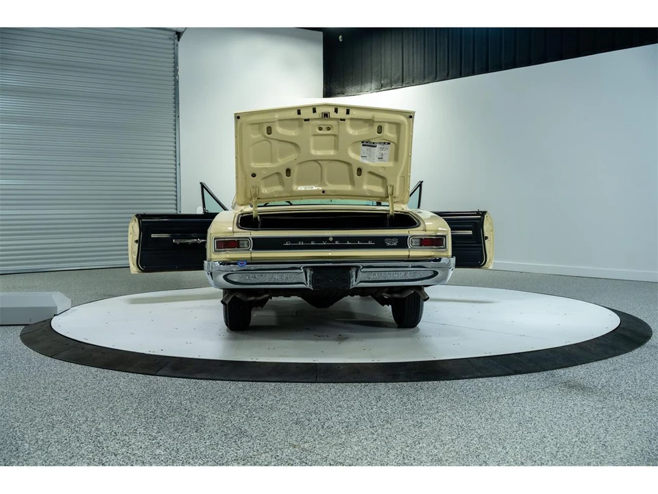 1966 Chevrolet Chevelle SS 1st Gen - Image 17 of 31
