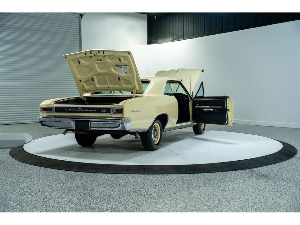 1966 Chevrolet Chevelle SS 1st Gen - Image 18 of 31